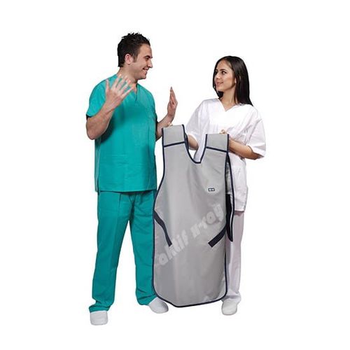 Grembiule anti raggi X 0.35 mm - Aktif X-ray - 0.25 mm