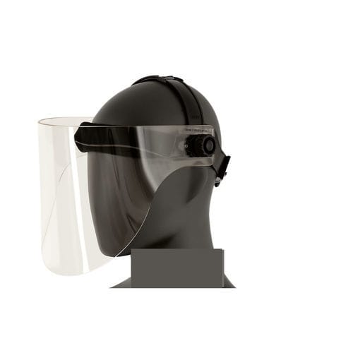 Visiera anti raggi X - PANORAMA - Aktif X-ray