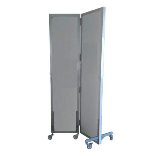Paravento medicale pieghevole - Aktif X-ray - 2 pannelli