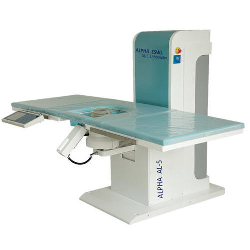 Litotritore extracorporeo - Alpha AL-5  - Alpha Medi Technologies - da tavolo
