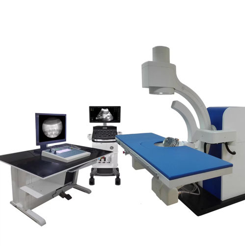 Litotritore extracorporeo - Alpha Ultra Lith - Alpha Medi Technologies - da tavolo / con lettino per litotripsia