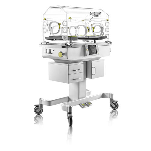 incubatrice neonatale con rotelle - Medi Waves