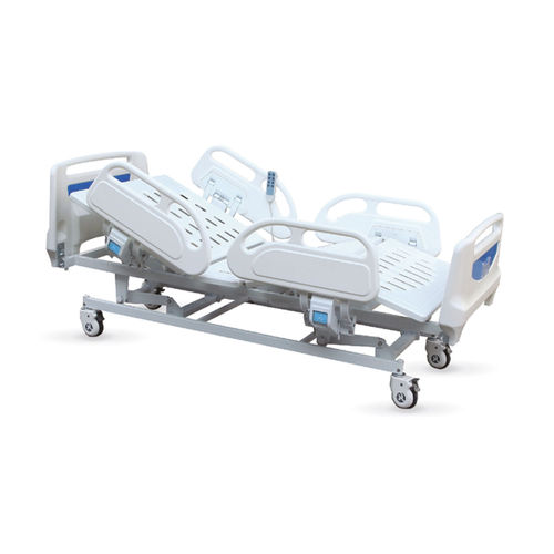 Letto da ospedale - EHB-03 - Medi Waves - elettrico / ad altezza regolabile / con rotelle