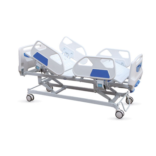 Letto da ospedale - MHB-01 - Medi Waves - meccanico / ad altezza regolabile / Trendelenburg
