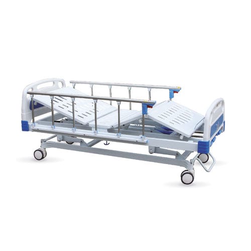 Letto da ospedale - MHB-02 - Medi Waves - meccanico / ad altezza regolabile / Trendelenburg