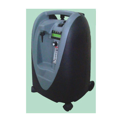 Concentratore di ossigeno per cure domiciliari - POCA04 - Medi Waves - con rotelle / portatile / PSA