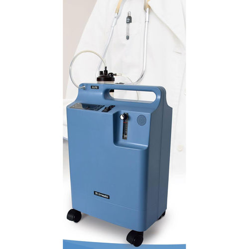 Concentratore di ossigeno medico - ELITE - Medi Waves - con rotelle / modulare