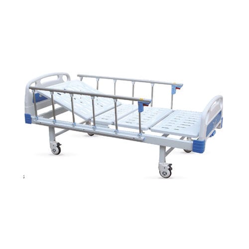 Letto da ospedale - MHB-09 - Medi Waves - manuale / con rotelle / a 4 sezioni