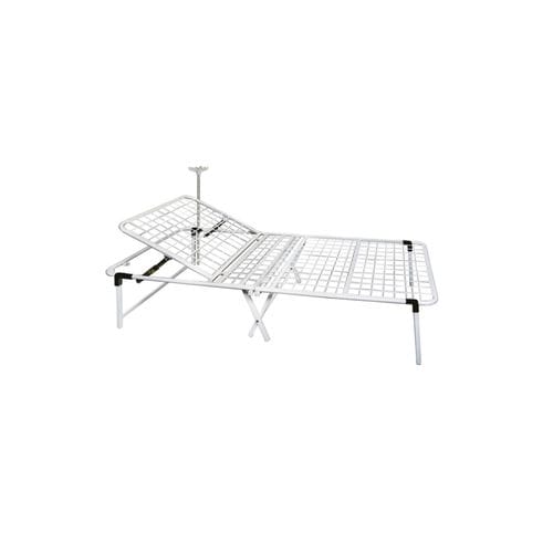 Letto da ospedale - MHB-13 - Medi Waves - manuale / pieghevole / a 2 sezioni
