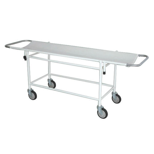 Barella con carrello passamalati - PTT-06 - Medi Waves - manuale / a sezione unica / in acciaio inossidabile