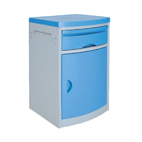 Comodino con cassetti - HWE-07 - Medi Waves