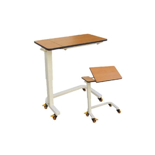 Tavolino servitore con rotelle - HWE-15 - Medi Waves - ad altezza regolabile