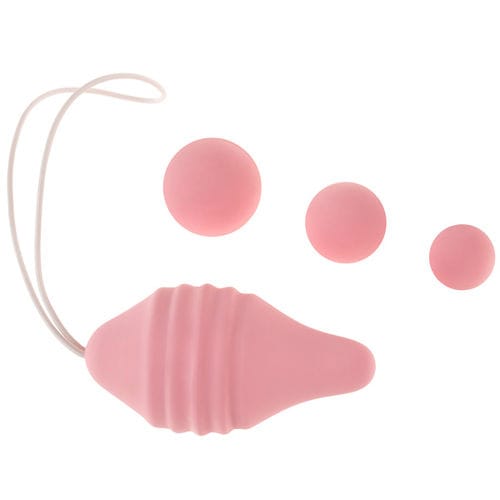 Esercitatore per muscoli pelvici - PELVIX - Femintimate - meccanico