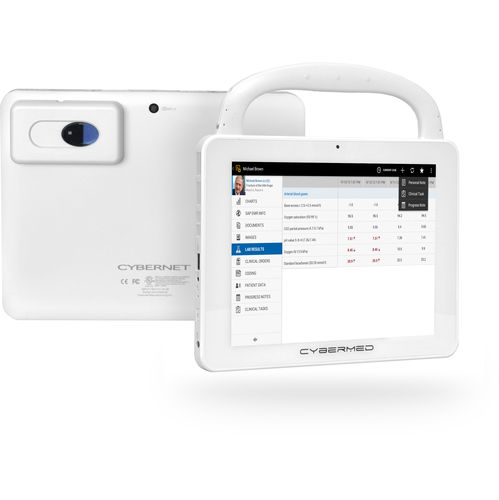 tablet PC medicale Quad Core - Cybernet