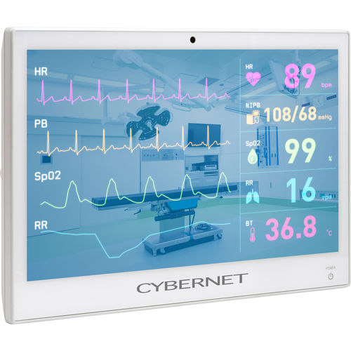Computer medicale Intel® Core i5 - CyberMed G15 - Cybernet - Intel® Core i7 / Intel® Core i series / per carrelli informatici