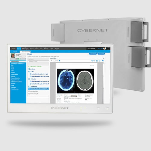 computer medicale Intel® Core i5 - Cybernet