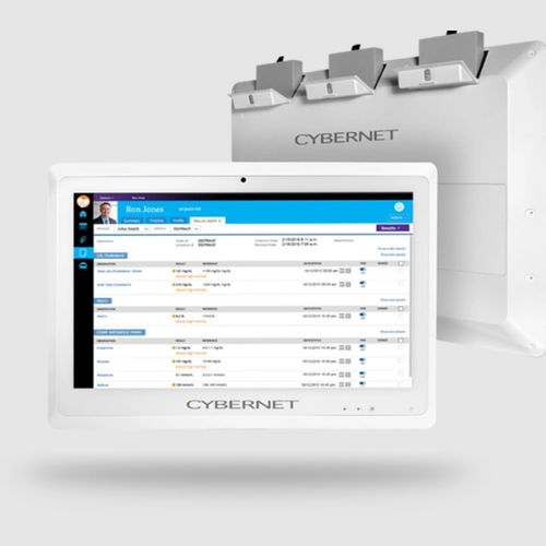 monitor medico - Cybernet