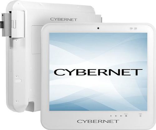Panel PC medicale Intel® Core™ Ultra 7 - CyberMed NB19 - Cybernet - Intel® Core™ Ultra 5 / per carrelli informatici / per struttura sanitaria