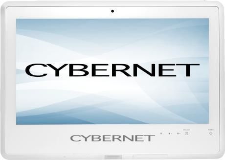 Monitor medico - CyberMed PX20 - Cybernet - non specificato / con supporto murale / touch screen