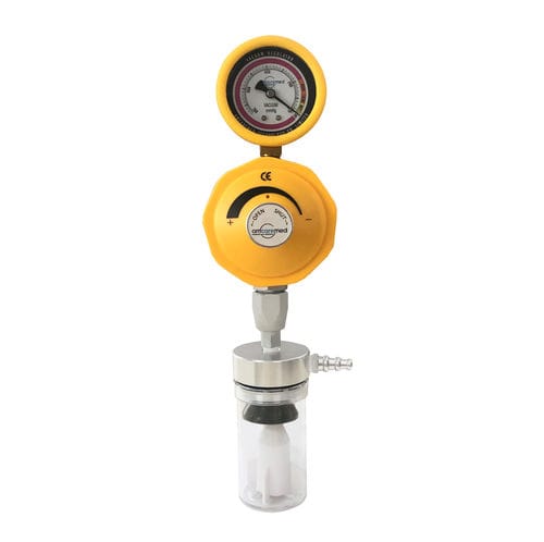 Regolatore di vuoto a presa - VR-I-XX - AMCAREMED TECHNOLOGY - chirurgico
