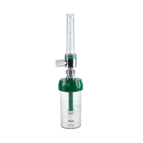 Flussometro ad area variabile - FH-B-O-15 - AMCAREMED TECHNOLOGY - di ossigeno / d'aria / per ospedali