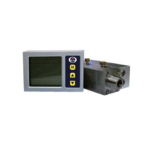 Flussometro massico - MF5600  - AMCAREMED TECHNOLOGY - per gas medicali / per ospedali / medico