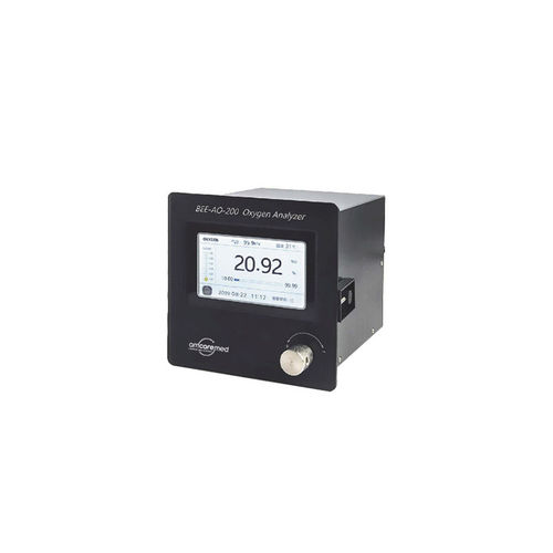 Analizzatore di ossigeno - AO-200 - AMCAREMED TECHNOLOGY - della purezza / per dispositivi medici / completamente automatico