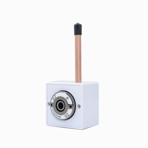 Presa tipo BS - BS series - AMCAREMED TECHNOLOGY - per sistemi di distribuzione di gas medicali / per gas medicali