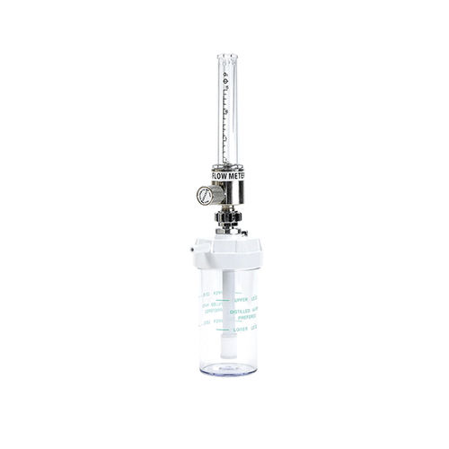 Flussometro ad area variabile - FH-D-O-15 - AMCAREMED TECHNOLOGY - di ossigeno / d'aria / per ospedali