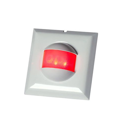 Lampada di segnalazione di chiamata di infermiere - AMCAREMED TECHNOLOGY - medica / a LED / da parete