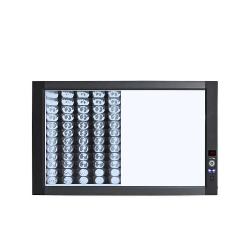 Negativoscopio 1 corpo - FV-1D - AMCAREMED TECHNOLOGY - 2 corpi / 3 corpi / 4 corpi