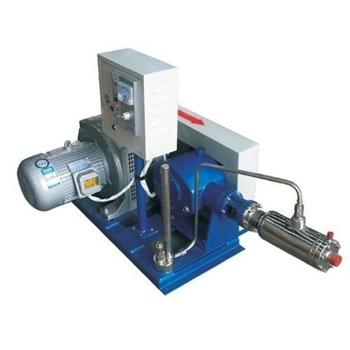 Pompa a pistone - AM-LP - AMCAREMED TECHNOLOGY - per gas / compatta