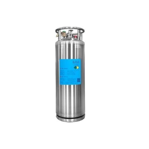 Serbatoio per gas CO2 - AMCAREMED TECHNOLOGY - O2 / argon / liquido
