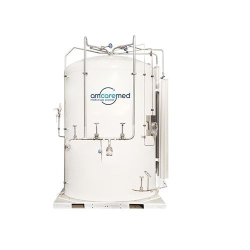 Serbatoio per gas O2 - AMCAREMED TECHNOLOGY