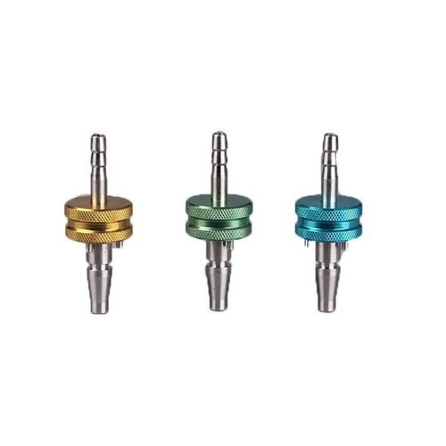 Sensore di gas - GP-JIS - AMCAREMED TECHNOLOGY - per gas medicali