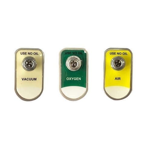 Sensore di gas - GP-CHEMETRON - AMCAREMED TECHNOLOGY - per gas medicali