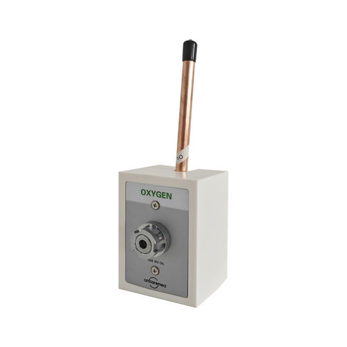 Presa per sistemi di distribuzione di gas medicali - FS series - AMCAREMED TECHNOLOGY - per gas medicali