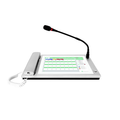 Sistema di chiamata infermiera telefonico - AM-M-C - AMCAREMED TECHNOLOGY - IP / medico / per residenza sanitaria assistenziale