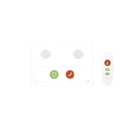 Sistema di chiamata infermiera IP - AM-NC-C2 - AMCAREMED TECHNOLOGY - per letto / a fune / per residenza sanitaria assistenziale
