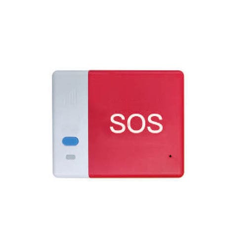 Sistema di chiamata infermiera da bagno - AMCAREMED TECHNOLOGY - per WC / a fune / IP