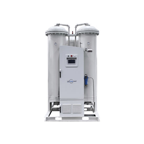 Generatore di ossigeno medico - OY-30~OY-1000 - AMCAREMED TECHNOLOGY - modulare / in situ / compatto