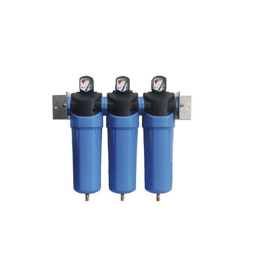 Filtro a gas - AMCAREMED TECHNOLOGY - per il settore medico / sterile