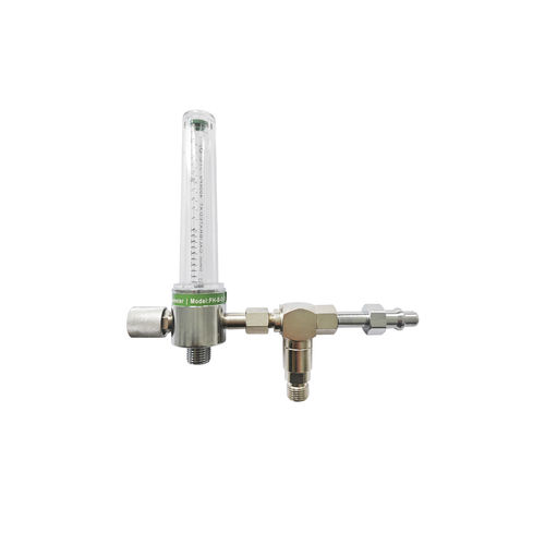 Rotametro di ossigeno - FH-B-O-15 - AMCAREMED TECHNOLOGY - medico
