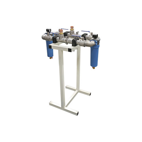 Filtro sottovuoto - AMCAREMED TECHNOLOGY - antibatterico / a gas / per pompa a vuoto