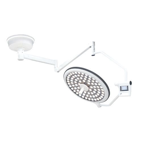 Lampada scialitica a soffitto - AM-700LED - AMCAREMED TECHNOLOGY - LED / 110 V/60 Hz / 220 V/50 Hz