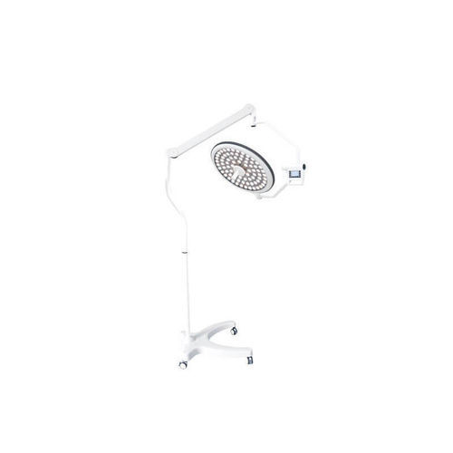 Lampada scialitica mobile - AM series - AMCAREMED TECHNOLOGY - LED / 220 V/50 Hz / 110 V/60 Hz