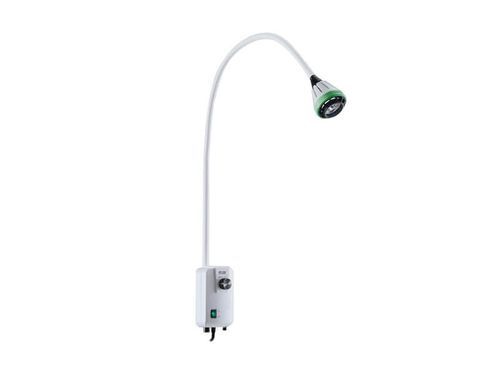 Lampada da visita a LED - AMCAREMED TECHNOLOGY - senza ombra