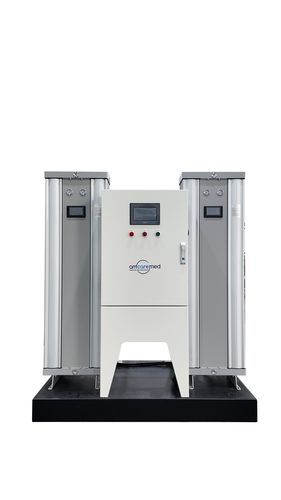 Essiccatore d'aria per generatore di gas - DSA-24D - AMCAREMED TECHNOLOGY
