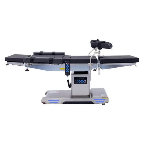 Tavolo operatorio universale - DST-800A - AMCAREMED TECHNOLOGY - elettrico / con sistema di sollevamento / basculante