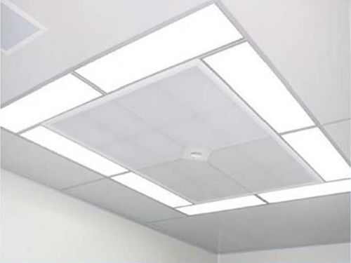 Flusso d'aria laminare per sala operatoria - LA - AMCAREMED TECHNOLOGY - da soffitto